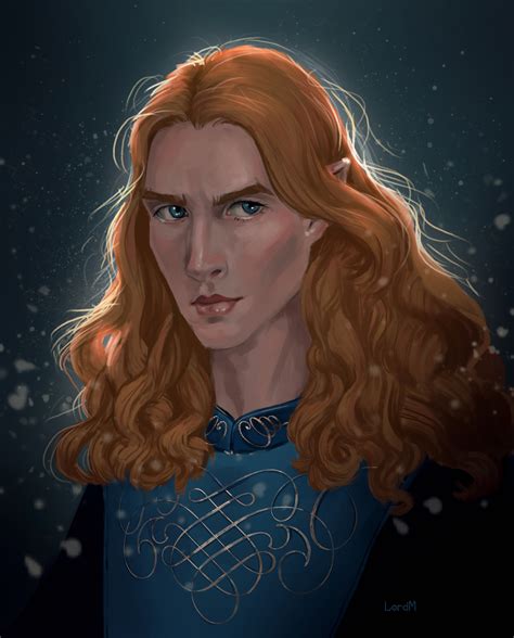 lordM — Finrod