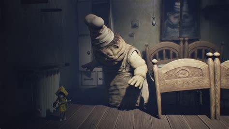 Little Nightmares Story, Characters, Ending: Explained - The Cinemaholic