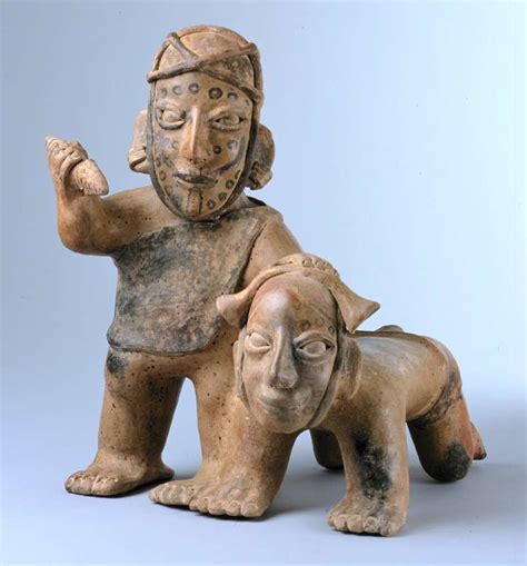 Human sacrificial scene | The Israel Museum, Jerusalem