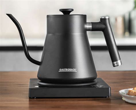 Gastroback Wasserkocher Pour Over Advanced