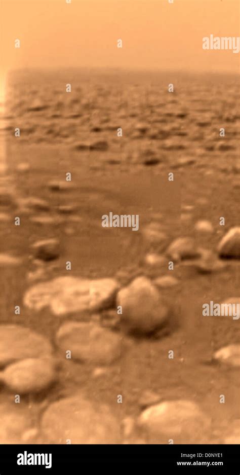 Titan Surface High Resolution Stock Photography and Images - Alamy