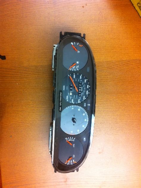 FS: 968 Instrument cluster - Pelican Parts Forums