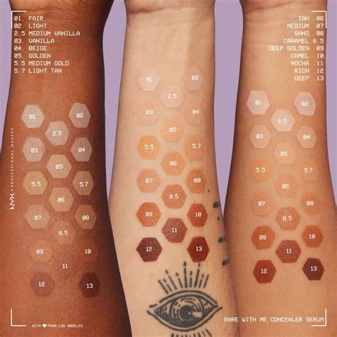 corrector nyx blush maquillaje