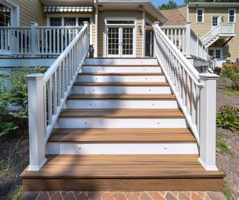 Trex Decking in Richmond, VA - Smallwood Renovations LLC