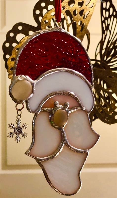 Santa Claus Ornament - Etsy