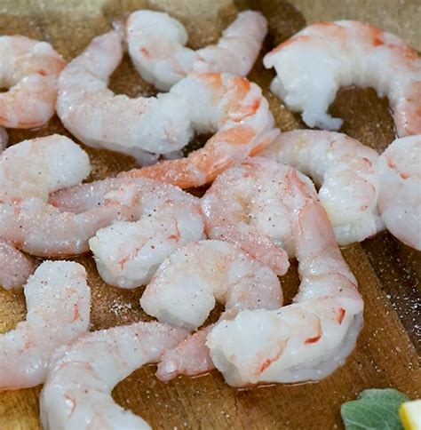 Perfectly Cooked Shrimp – Sizzlefish