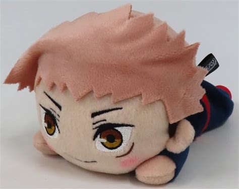 Kojo Yujin Nebobari Mini Plush toy Vol. 1 (EX) "Jujutsu Kaisen" | Toy ...
