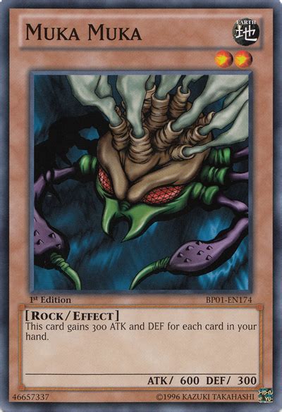 Muka Muka - Yu-Gi-Oh!