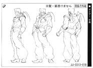 Dire | JoJo's Bizarre Wiki | Fandom