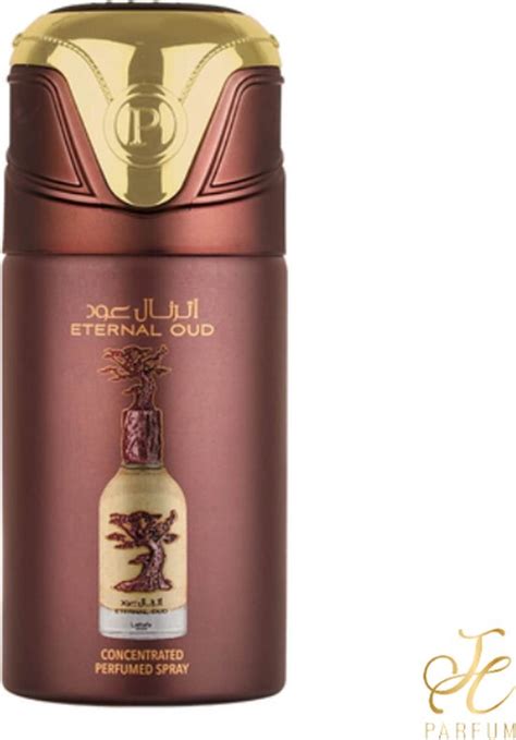 Lattafa Pride Eternal Oud + Deodorant - Eau de Parfum | bol