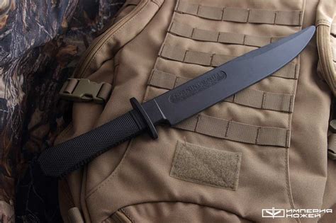 тренировочный нож Laredo Bowie Cold Steel купить в интернет-магазине по ...
