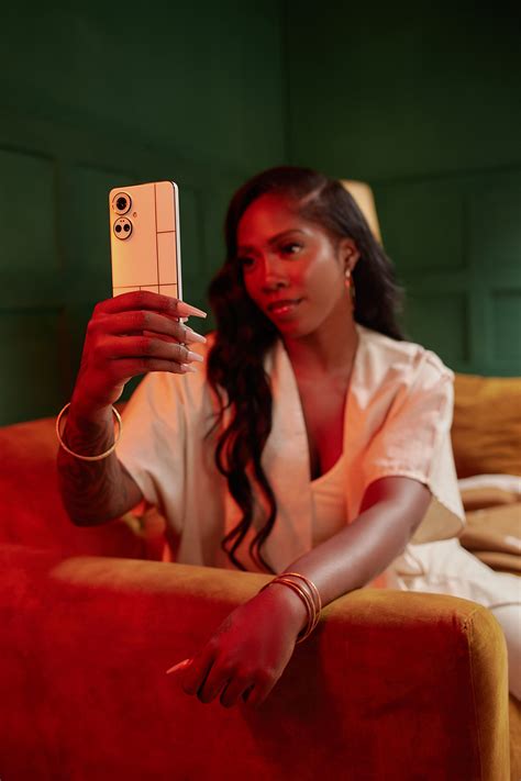 Tiwa Savage x TECNO Camon 19 on Behance