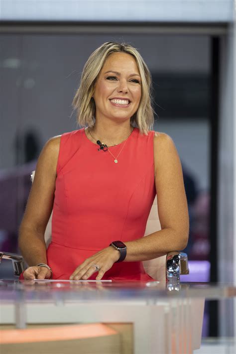Today star Dylan Dreyer's husband jokes she was 'gone for eternity' as