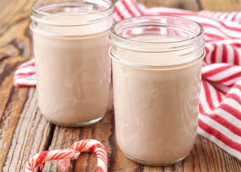 Peppermint Mocha Creamer - Chocolate with Grace