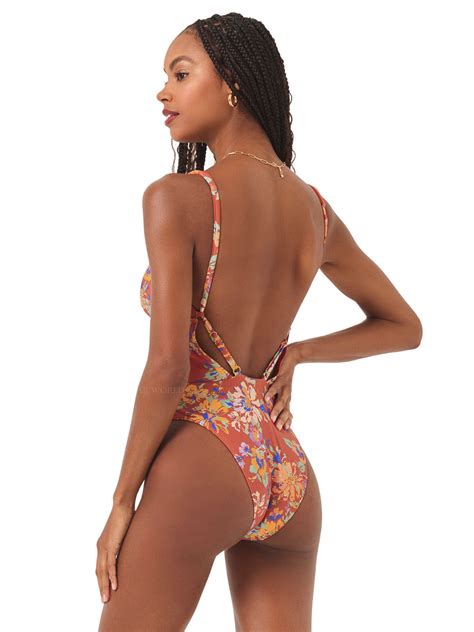 L Space: Belle One Piece | Swimwear World
