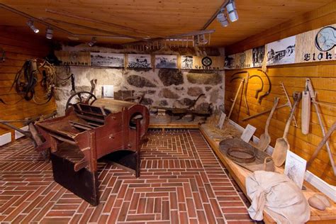 Halikko Museum - Salon Kohteet