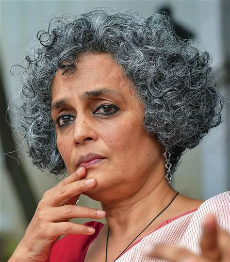 Arundhati Roy wins PEN Pinter Prize - The Tribune