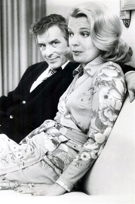 Pin by Silvia Fernandez on Cassavetes | Hollywood couples, Gena ...