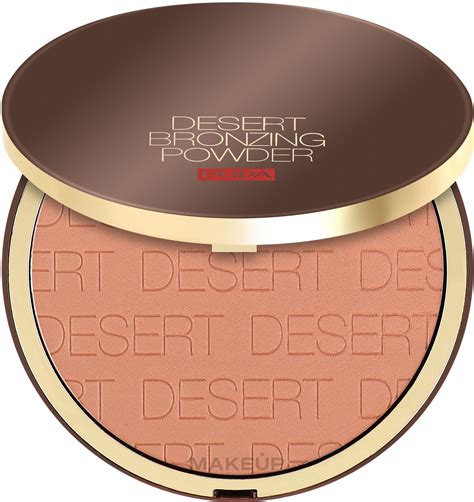 Pupa Desert Bronzing Powder Compact Bronzing Powder | Makeup.ae