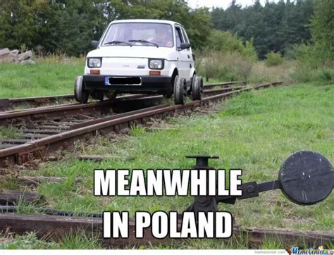 30+ Funny Polish Memes