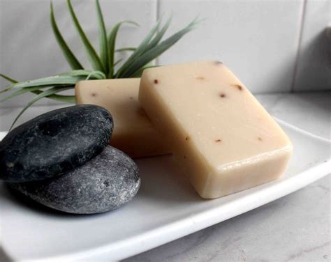 Handmade Ylang Ylang Lavender Soap Exfoliating Soap Mothers - Etsy