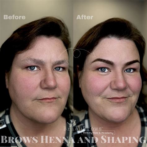 Henna Brows, Brows Henna