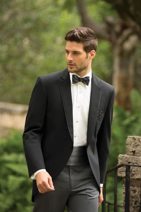 Men's Black Tie Dress Code | 17 Outfits for Black Tie Events | Wedding ...