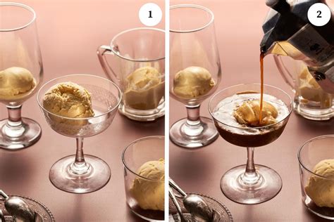 Affogato al Caffè – Authentic Italian Recipes from Nonna Box
