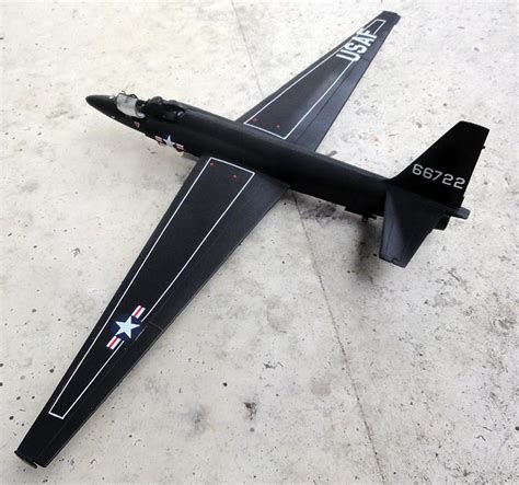 Lockheed U-2 Airfix 1/72