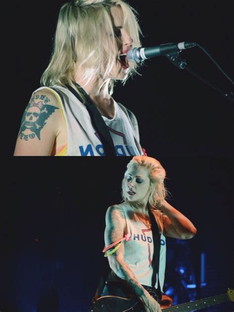 Brody Dalle ♡