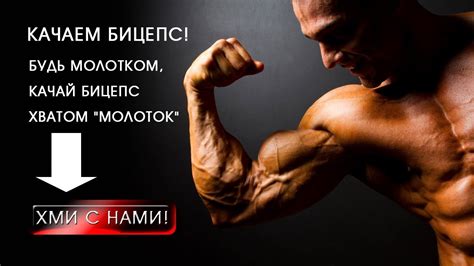 Сгибание рук с гантелями стоя (Подъем гантелей на бицепс) 3 варианта ...