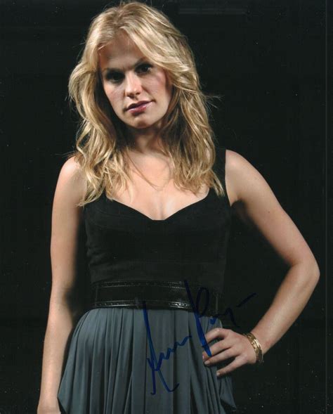 Autographed Anna Paquin 8 x 10 Photo Signed Sexy on eBid United States