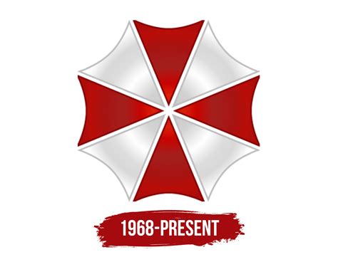 umbrella corporation logo symbol meaning history png brand