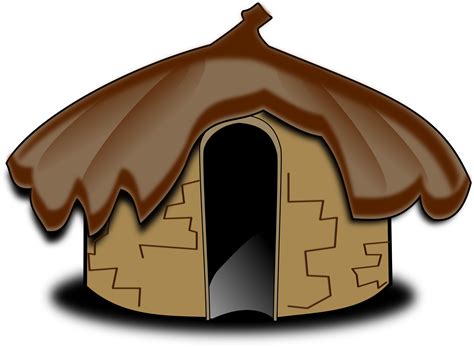 Mud Hut Clipart Bahay Kubo Clipart Stunning Free Transparent Png The