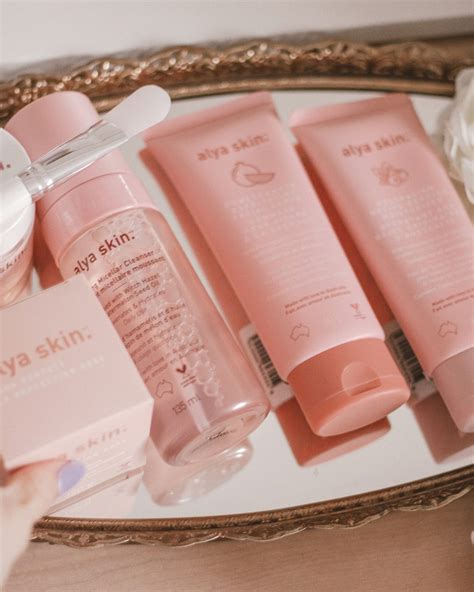 The Must Try Skin Care Products from Alya Skin • nicole rae