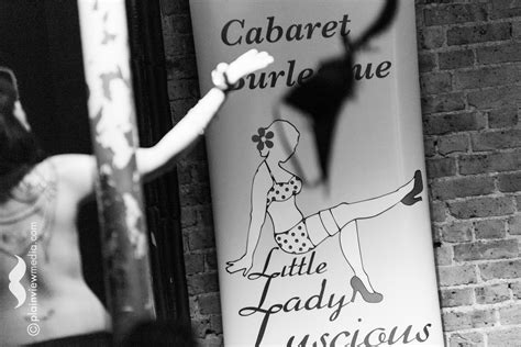 Luscious Cabaret | Fitzrovia, London Cabaret/Burlesque Reviews