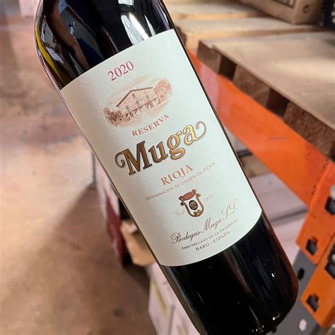 muga rioja reserva christopher piper wines christopher piper wines