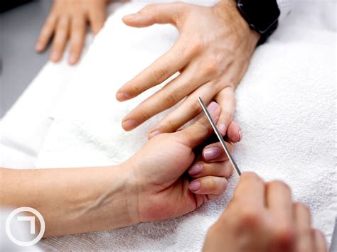 Masculine Nail Designs for Fashion-Forward Men