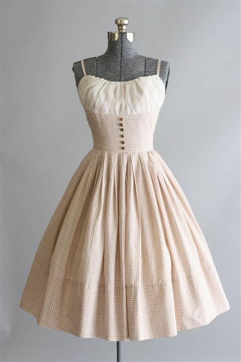 Top 10 dresses 50s style ideas and inspiration