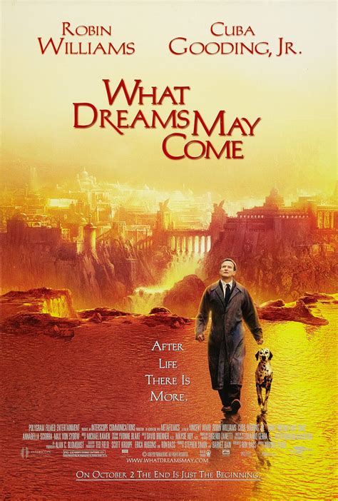 Фильм Куда приводят мечты 1998 | смотреть трейлер, актеры, описание ...