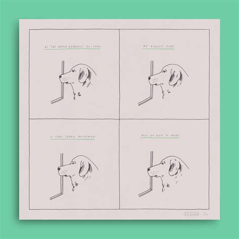 Philosophy dog | Mr Bingo: Artist, speaker and twat