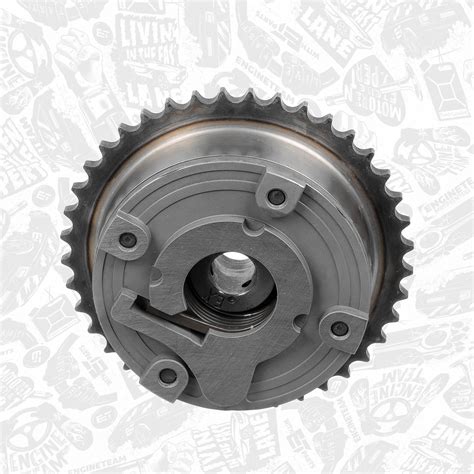 Camshaft Adjuster, VVT hub - VT0005 ET Engineteam - 0805.K2, 0805K2 ...