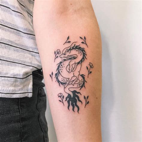 Qual O Significado Da Tatuagem De Dragão - Significado da tatuagem de dragão - Tatuagem Arte