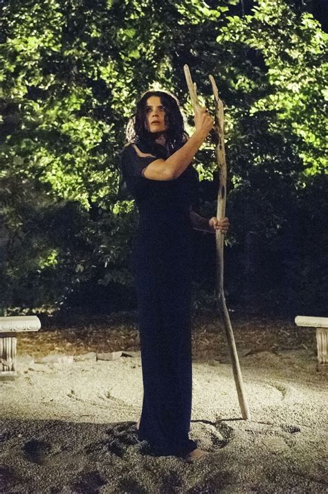 Julia Ormond - Witches of East End - Season 1 Promo Photos • CelebMafia