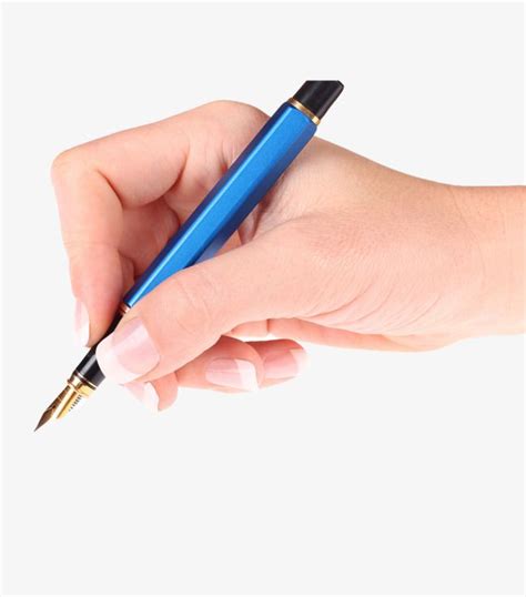 hand holding pen clipart 10 free Cliparts | Download images on ...