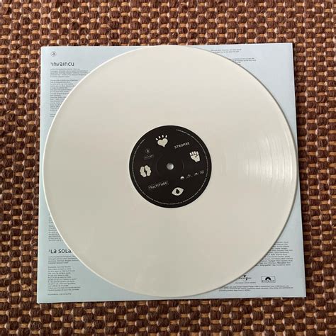 Stromae - Multitude (limited edition white vinyl)... - Depop