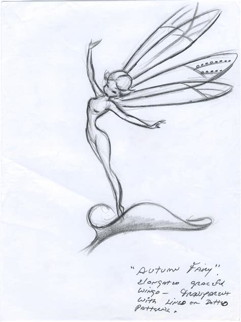 Past Creative: Fantasia (circa 1992)