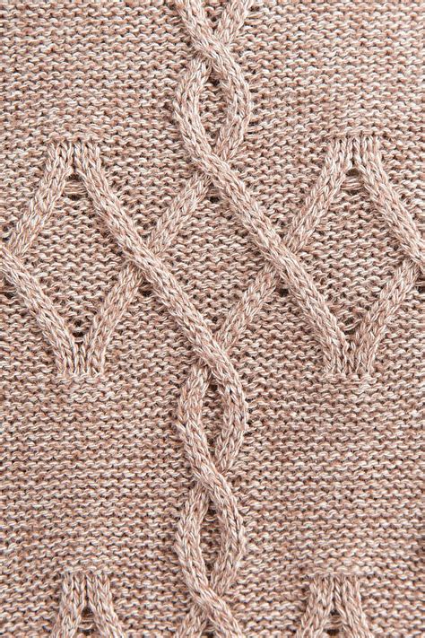 Мужской джемпер Finn Flare. Схема узора - Вязание спицами LenkomKnit