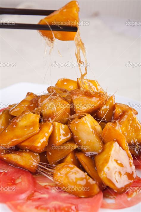 Chinese yam Stock Photo by ©wxin67 21465361