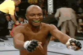 Anyone have a GIF of the Israel Adesanya post fight dance? | Sherdog Forums | UFC, MMA & Boxing ...